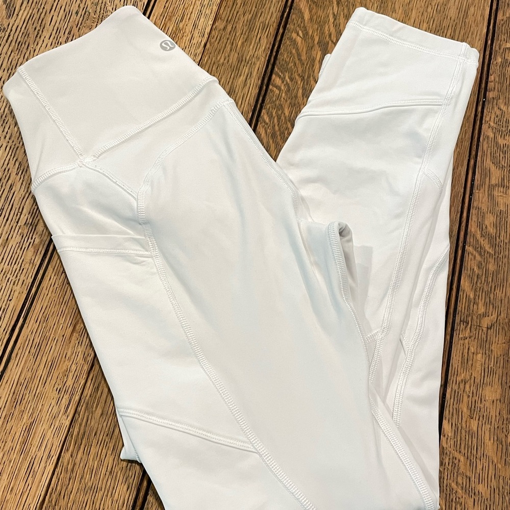 Lululemon All the Right Places legging